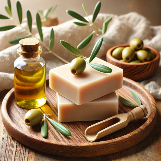Olive Oil Soap Recipe: A Simple DIY for Soft, Moisturized Skin