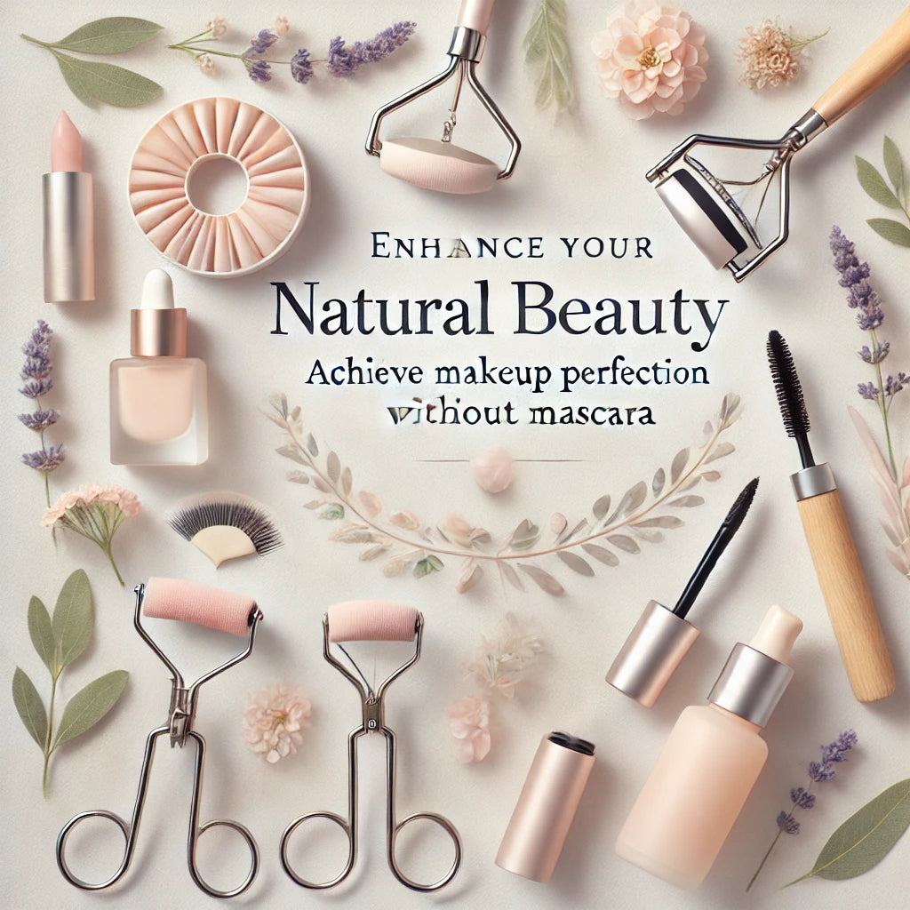 Enhance Your Natural Beauty: Achieve Makeup Perfection Without Mascara