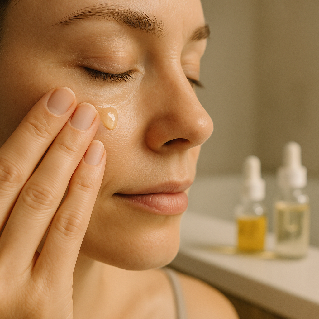 Best Oils for Under-Eye Wrinkles (Ranked by Results)
