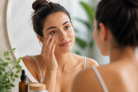 How to Get Rid of Under-Eye Wrinkles Naturally