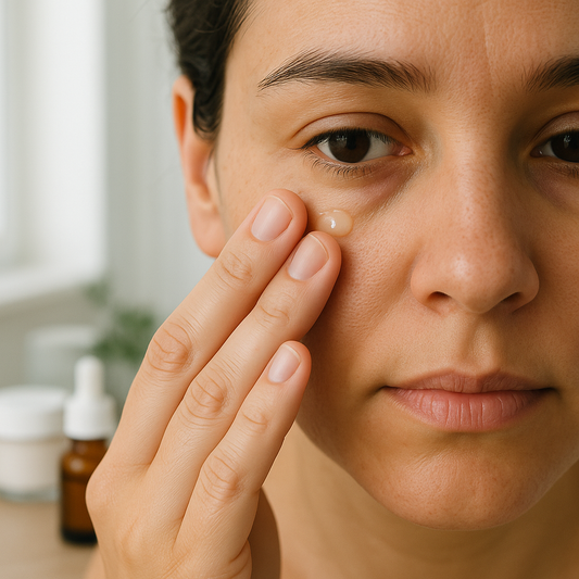 Best Ingredients for Dark Circles (What Actually Works)