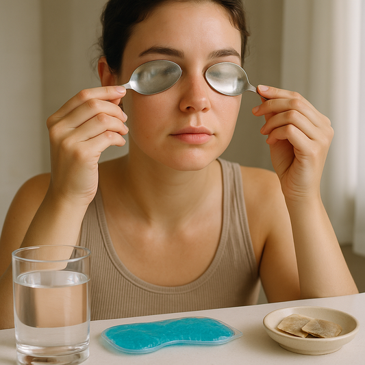 How to Get Rid of Puffy Eyes Fast (Same-Day Fixes)
